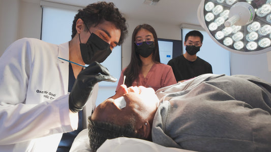 Acne Scar Diagnosis