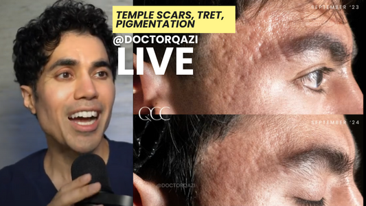Temple Scars