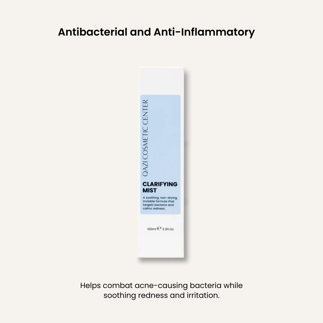 Clarifying Mist