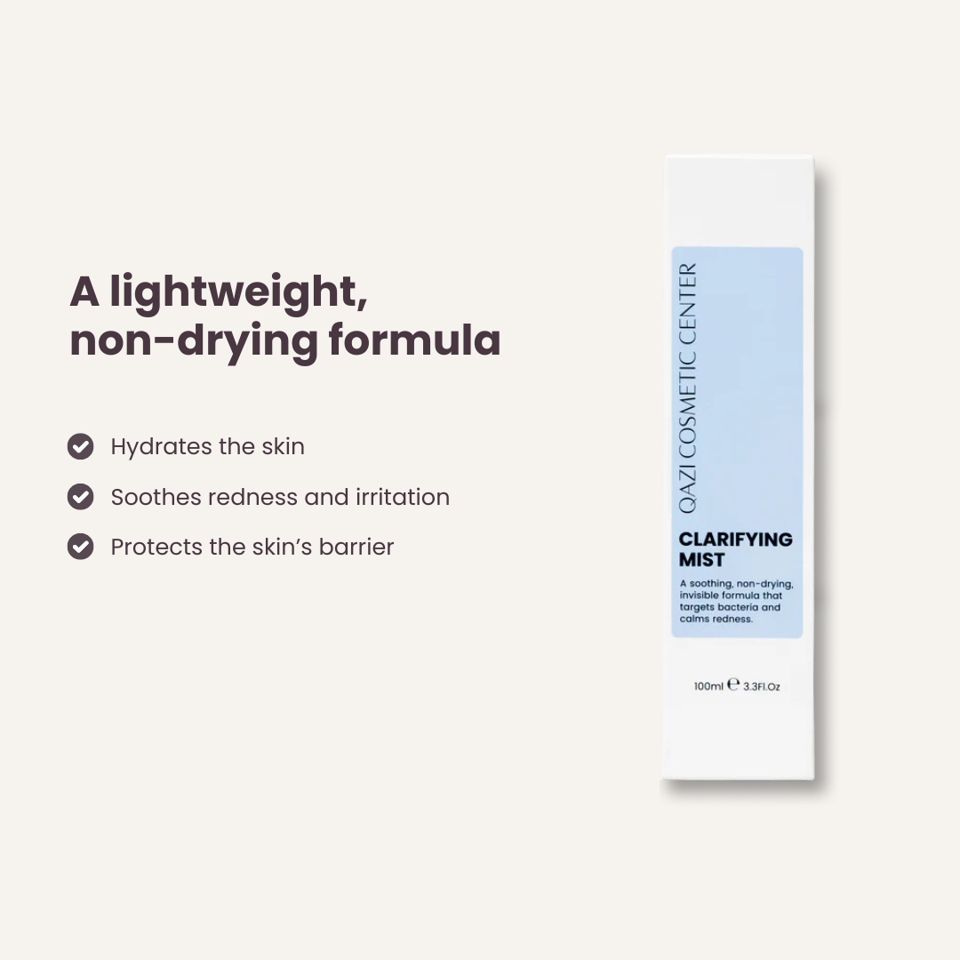 Clarifying Mist