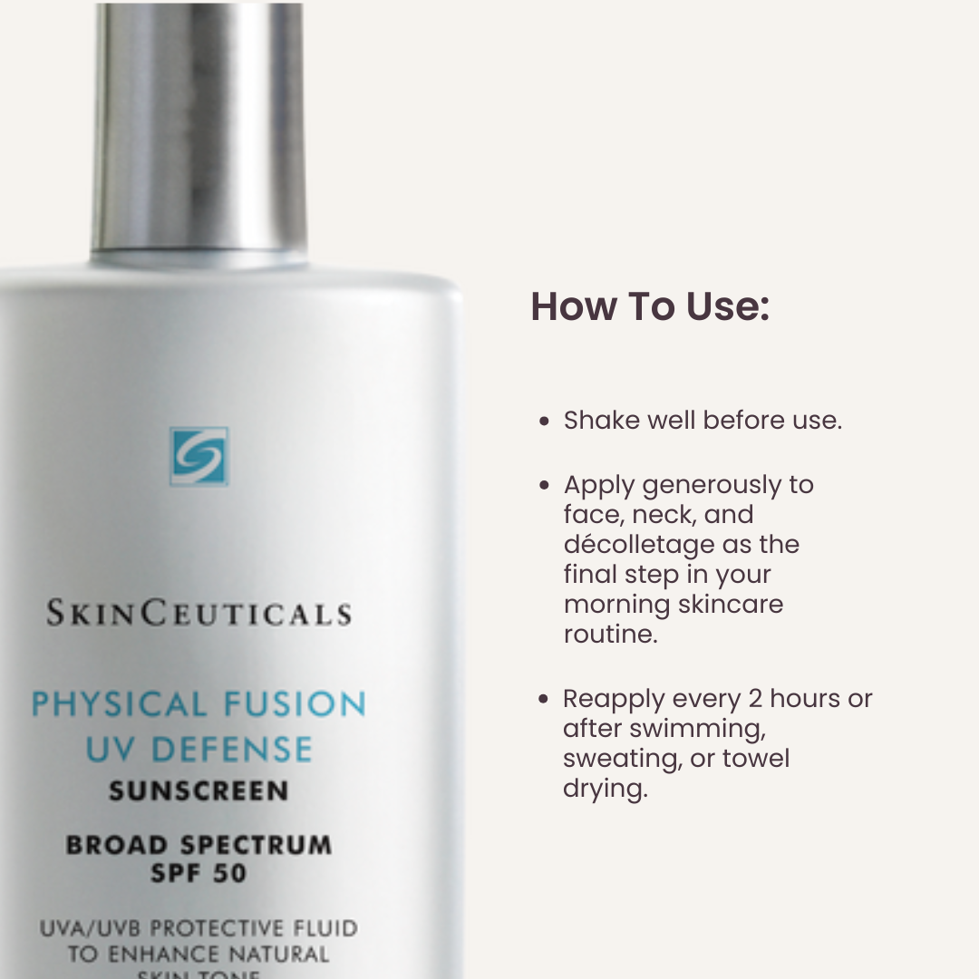 Skinceuticals Physical Fusion UV Defense Sunscreen