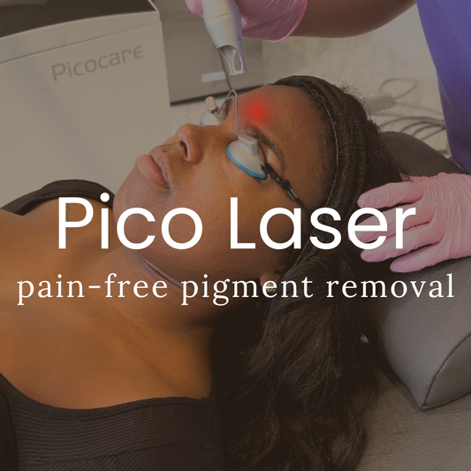 Pico Laser - Crystal Pricing