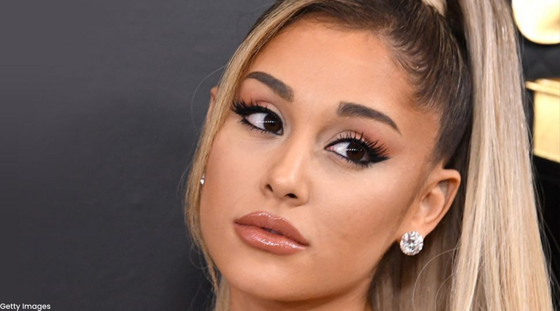 Ariana Grande and Lip Fillers