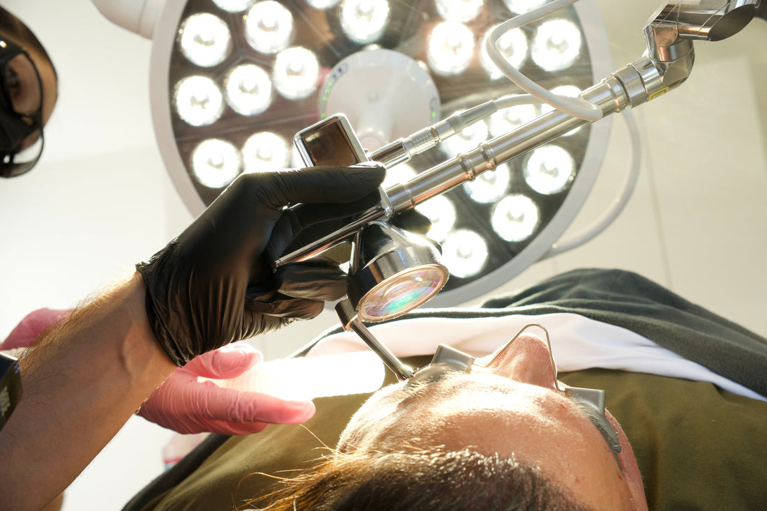 Acne Scars with Laser