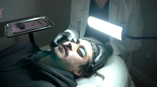 Microneedling doesn't work