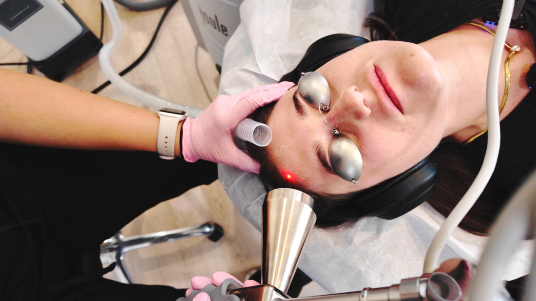 Micro Laser Peel