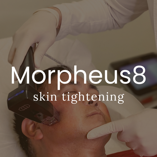 Morpheus8 - Face (with PA/RN)