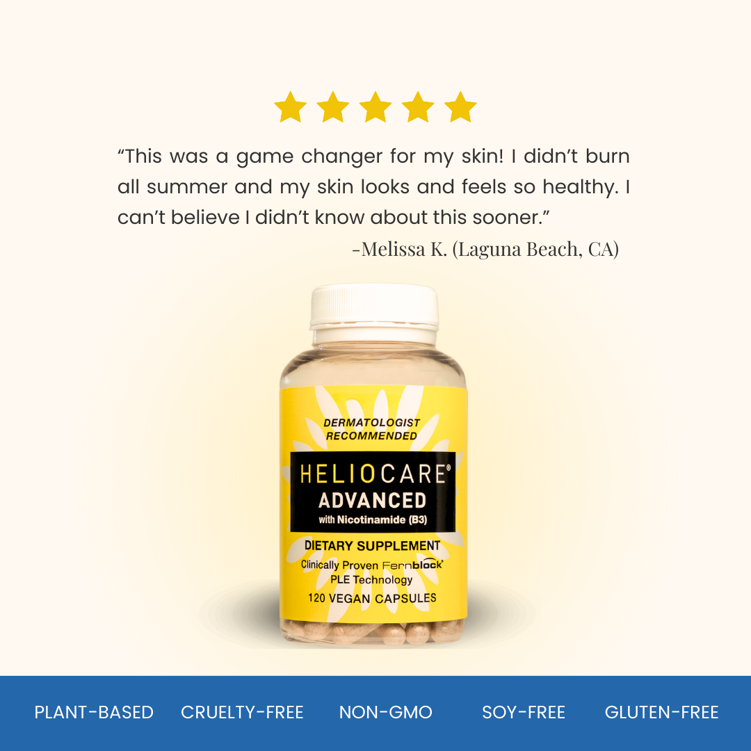 Heliocare Sun Defense Supplement