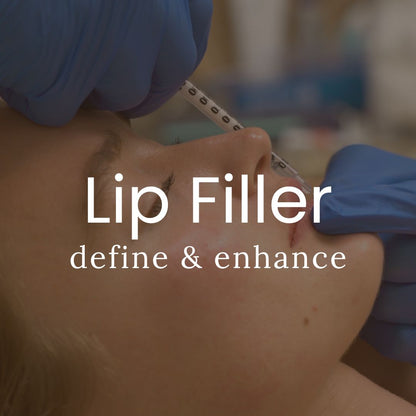 Lip Filler Treatment