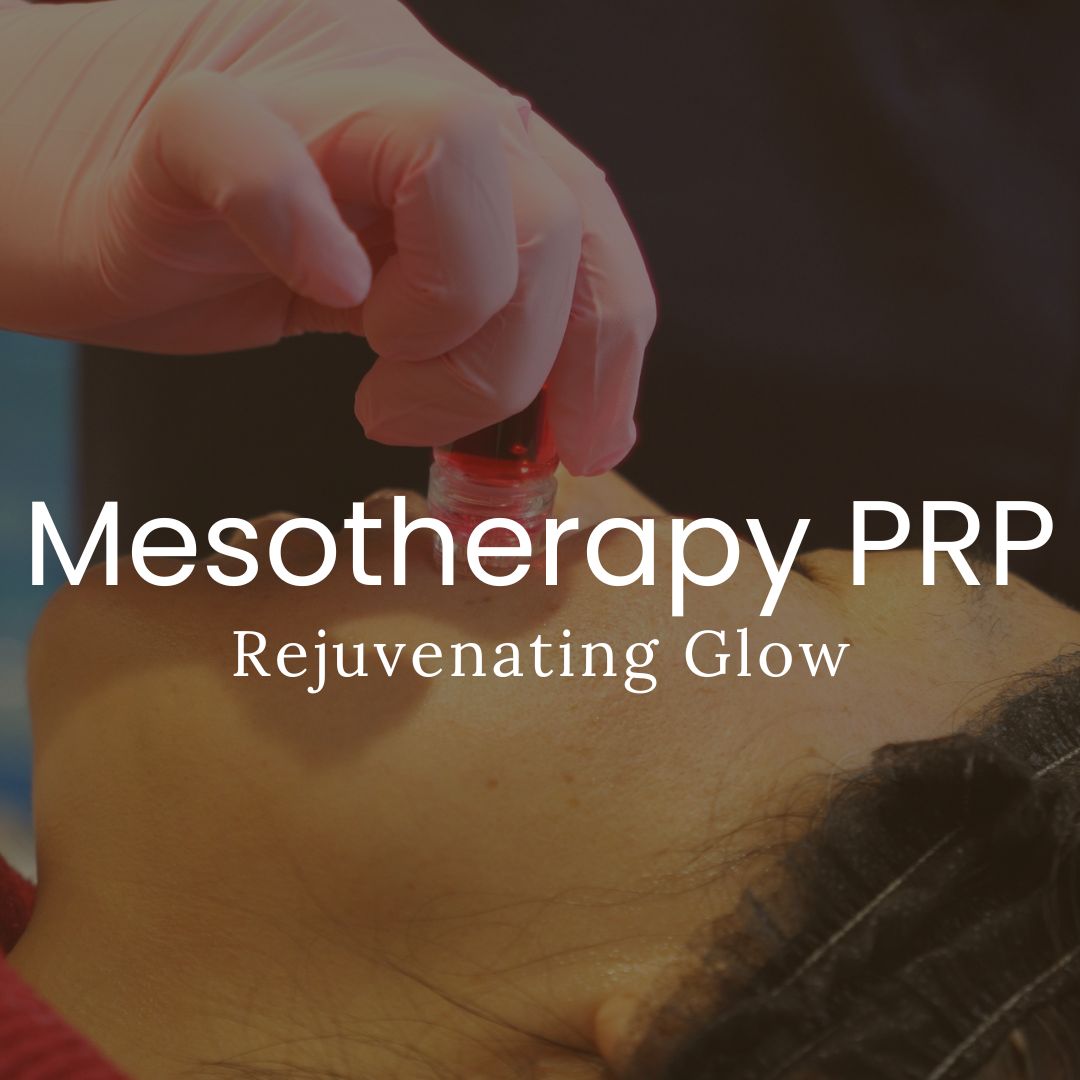 Mesotherapy with PRP (Qazi Academy)