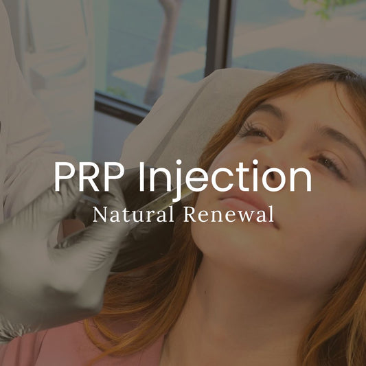 PRP Skin Injections