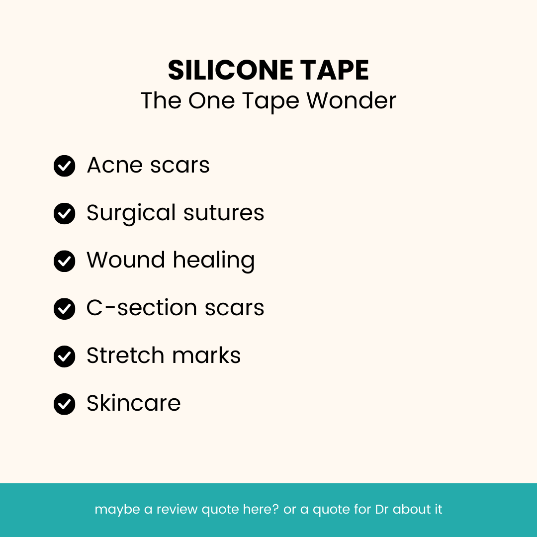 Silicone Tape