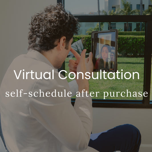 Virtual Consultation with Dr. Qazi