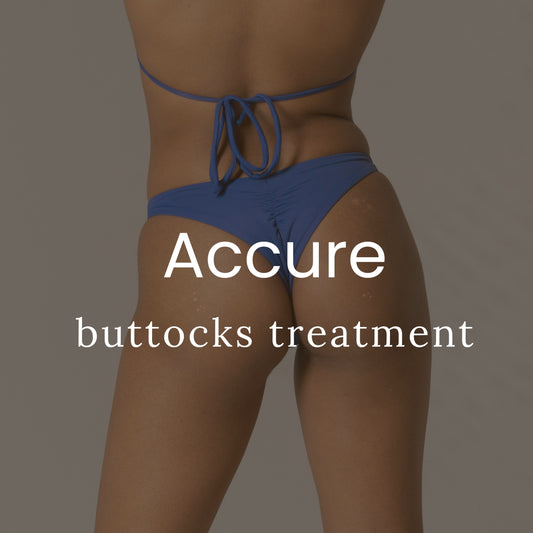 Accure Acne Treatment + BBL Laser for Buttocks - 1 Session