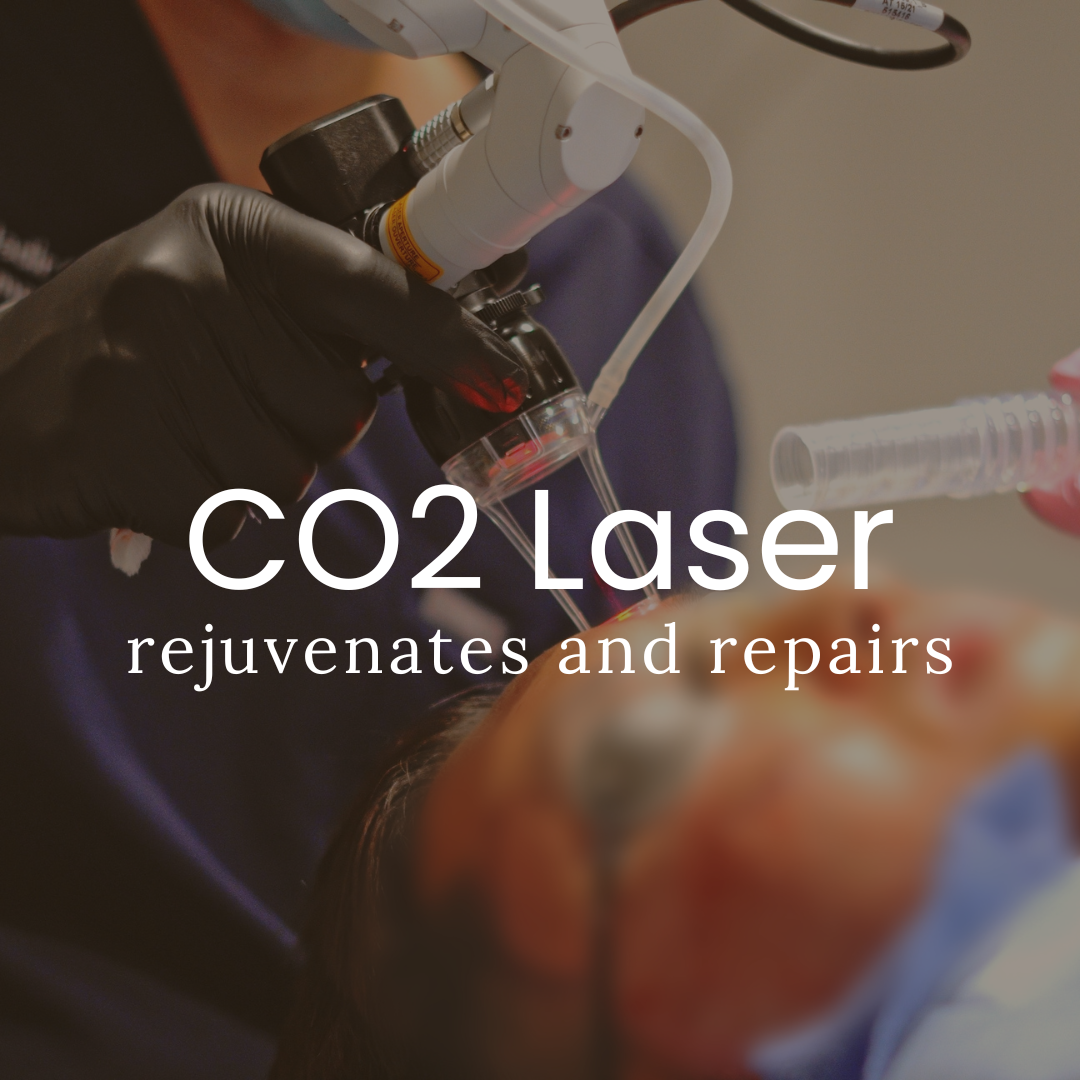 CO2 Laser Treatment for Wrinkles, Sun Damage, Scars