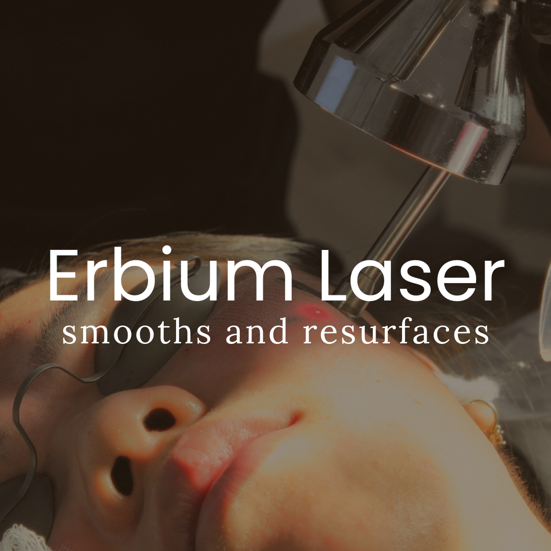 Erbium Skin Resurfacing Laser