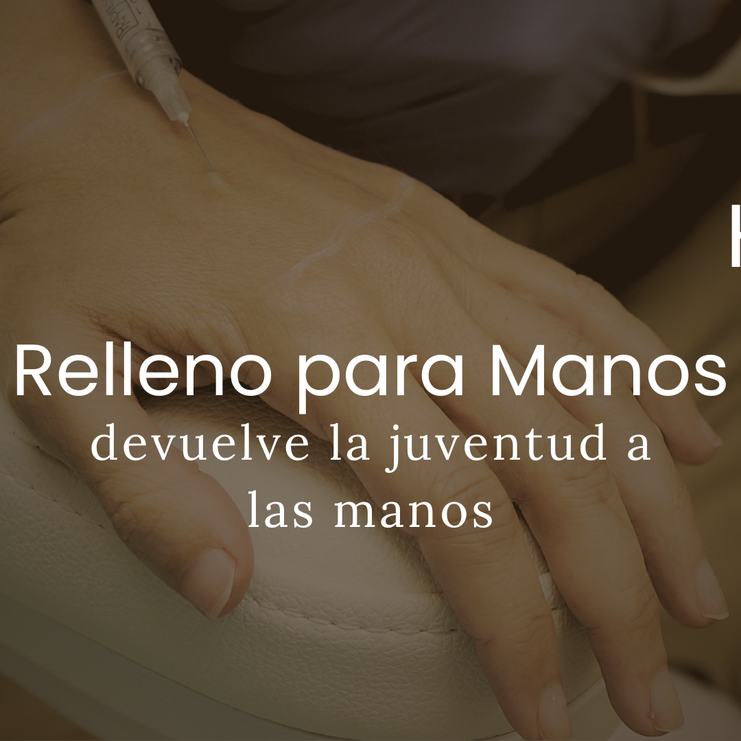 Relleno para Manos