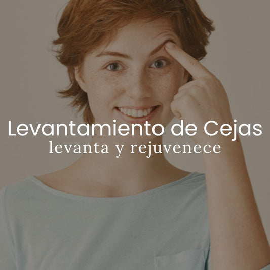 Levantamiento de Cejas