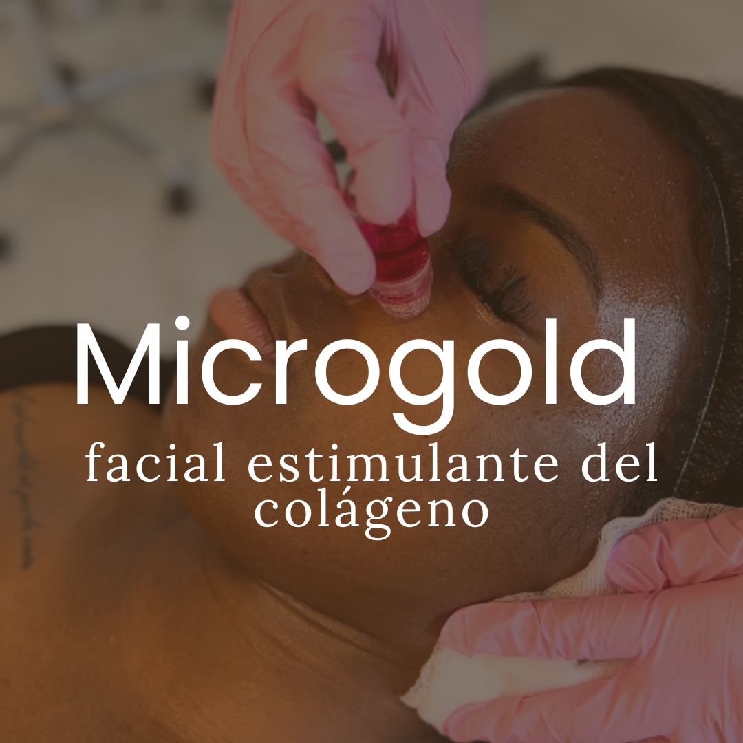 Facial Microgold
