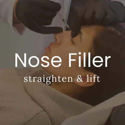 Nose Filler Profile Refinement