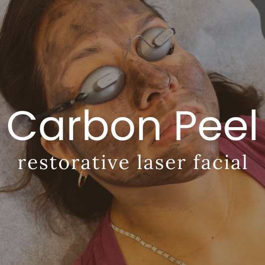 Hollywood Facial (Carbon Peel Laser)