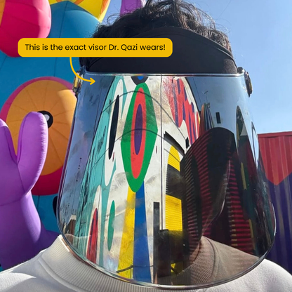 UV Protection Visor