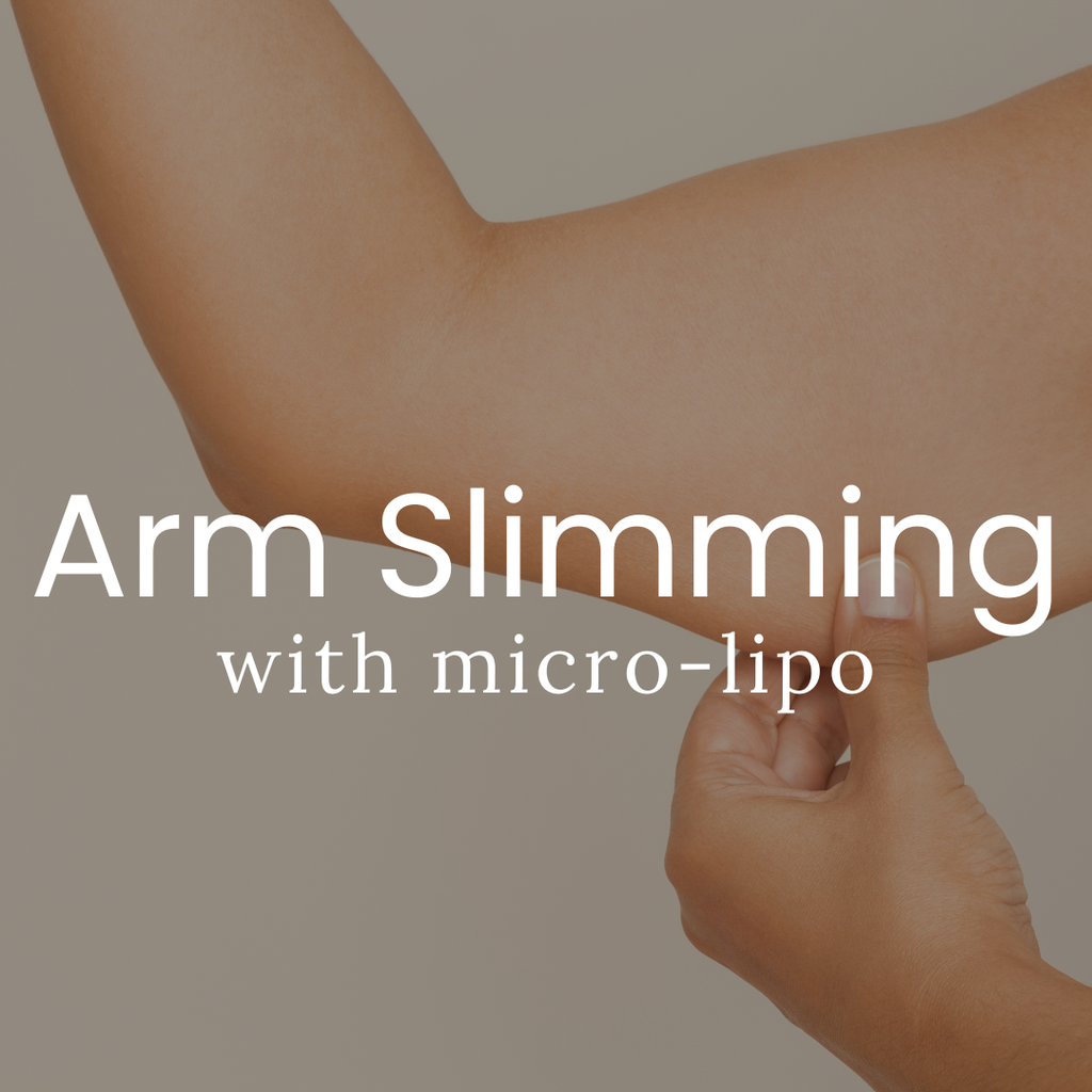 Arm Slimming with Micro-lipo