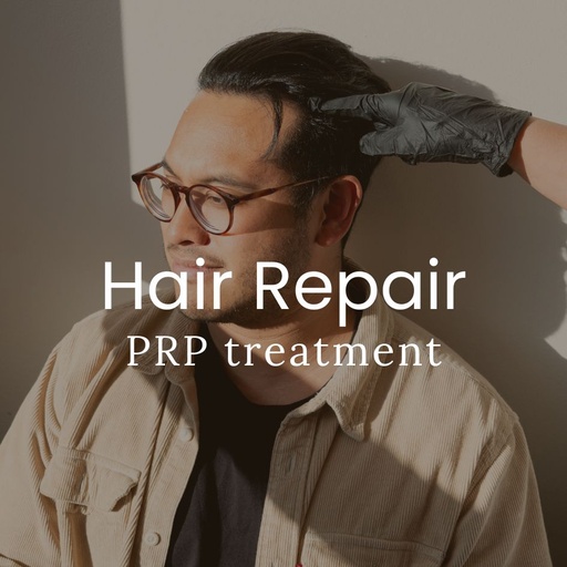 PRP Hair Repair - One Treatment