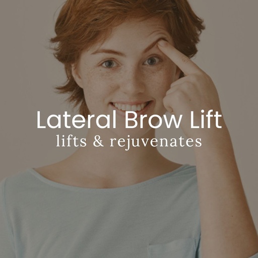 Lateral Brow Lift