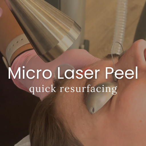 Micro Laser Peel with Madison Kim PA-C