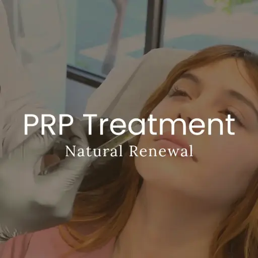 PRP Skin Treatment