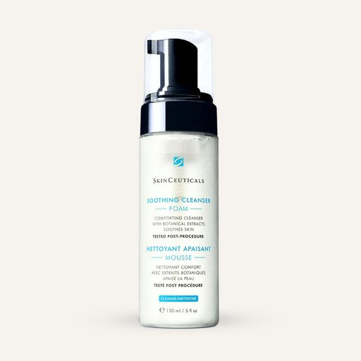 [6] Skinceuticals Soothing Cleansing Foam