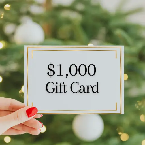 $1,000 - Gift Card