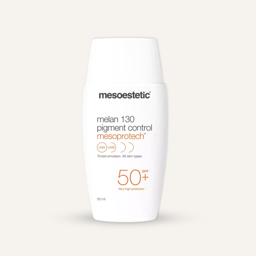 Mesoprotech Melan 130 Pigment Control Sunscreen